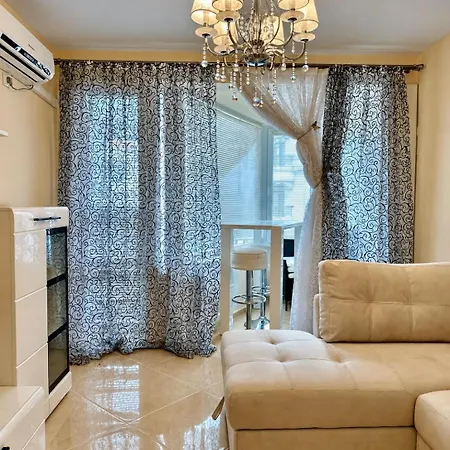 Apartman двустаен в