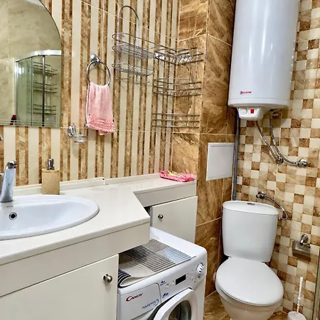 двустаен в Apartman